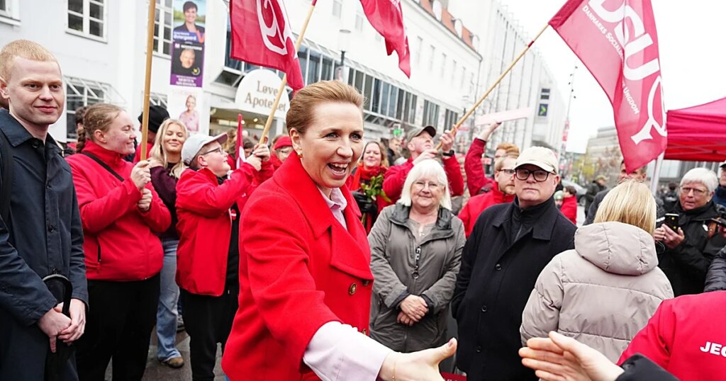 Mette Frederiksen, debilitada, tendrá más difícil formar gobierno en Dinamarca