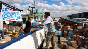 México anuncia nuevo envío de ayuda humanitaria a Cuba