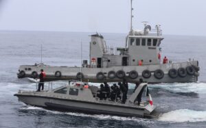 México busca dos embarcaciones desaparecidas en el Caribe que llevan ayuda a Cuba – AlbertoNews