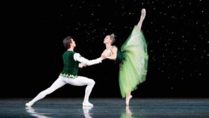 Miami City Ballet presenta “Jewels” de Balanchine