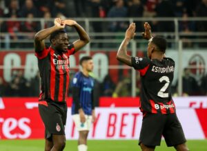 Milan golpeó al Inter en el derbi para mantener vivo el sueño del Scudetto