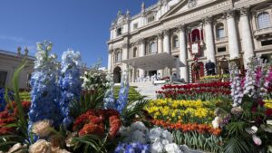 Miles de flores de Italia y Países Bajos adornarán el Vaticano en Semana Santa – AlbertoNews