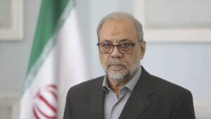 Mohamad Bager Zolgadr, un guardia revolucionario y ultraconservador al timón de la seguridad de Irán | elperiodico.com
