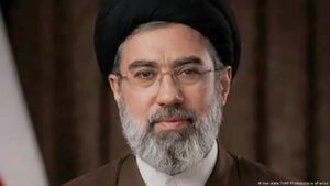Mojtaba Jamenei, el enigmático ayatolá de línea dura en Irán