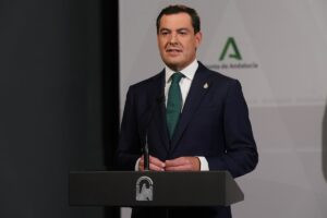 Moreno convoca las elecciones autonómicas en Andalucía el domingo 17 de mayo | europapress.es