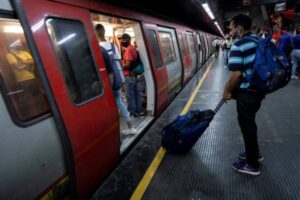 Movilnet activa servicio «T-Conecta» para que usuarios puedan comunicarse dentro del Metro de Caracas