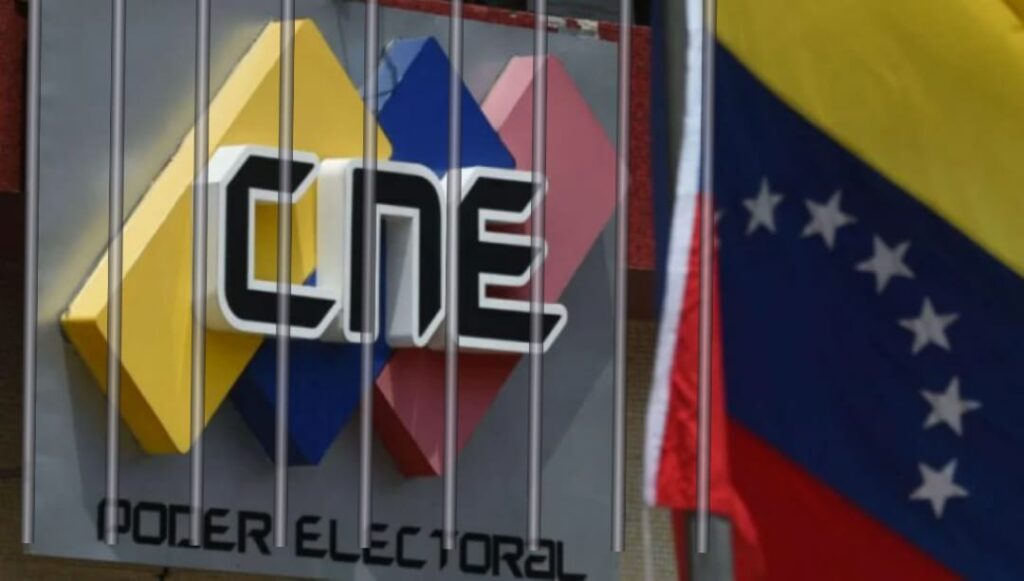 Movimiento Democracia e Inclusión plantea renovación total del CNE y reformas para garantizar elecciones confiables