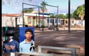 Muere adolescente tras recibir fuerte golpe en el estómago