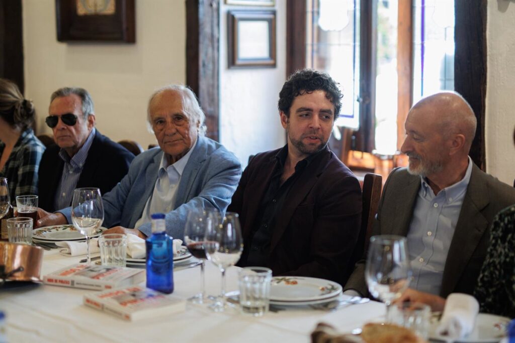 Muere el periodista Raúl del Pozo a los 89 años
