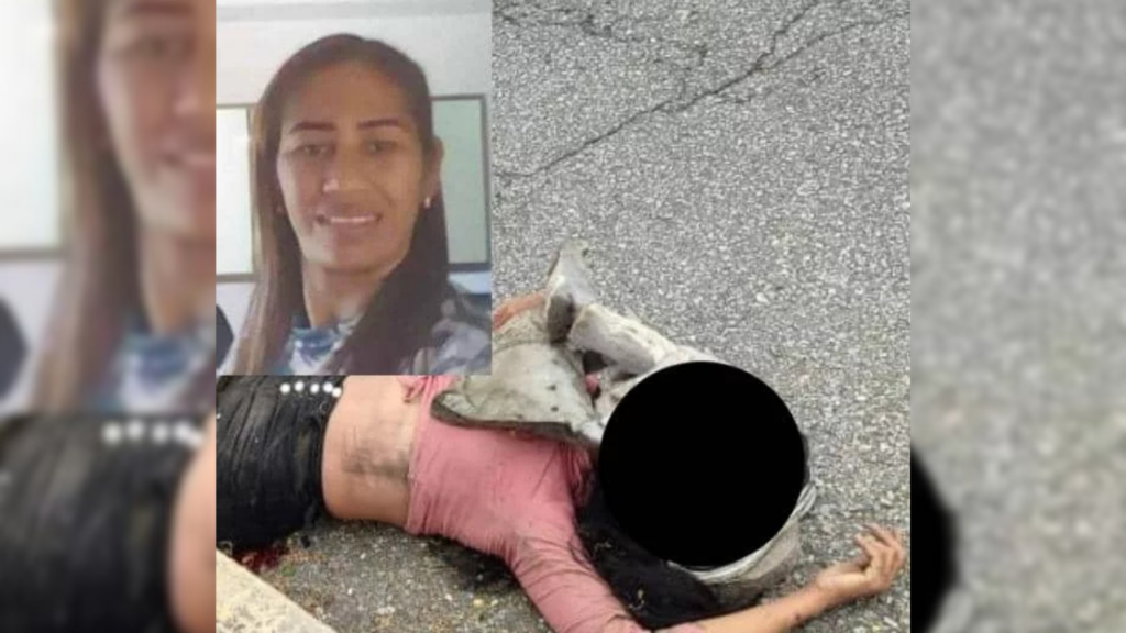Muere mujer que se trasladaba en una moto de parrillera