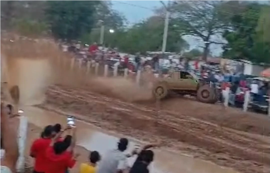 Muere niña durante piques fangueros
