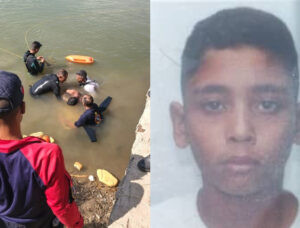 Muere niño ahogado en una laguna