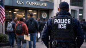 Muere un joven mexicano bajo custodia de ICE en EEUU – AlbertoNews