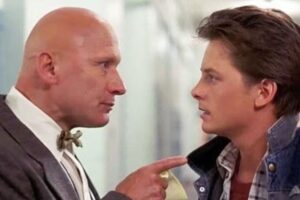 Murió James Tolkan, actor reconocido por "Volver al futuro" y "Top Gun"