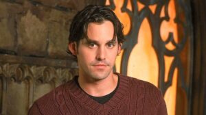 Murió el actor Nicholas Brendon, estrella de "Buffy cazavampiros"