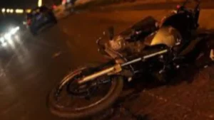 Murió tras colisionar en la ARC tramo Guacara-Maracay