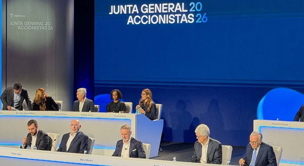 Murtra propone convertir a Telefónica en una de las mejores 'telecos' del mundo en 2035