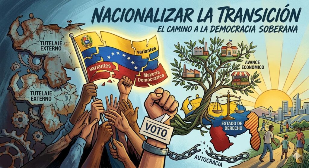 Nacionalizar la transición o el riesgo de El Gatopardo