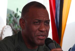 Nayade Lockiby Belmonte fue designado nuevo comandante general de la Milicia