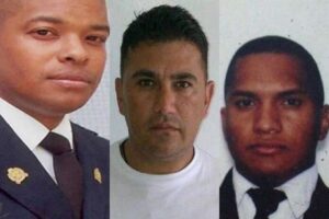 Negaron solicitud de amnistía a tres expolicías metropolitanos presos hace 23 años
