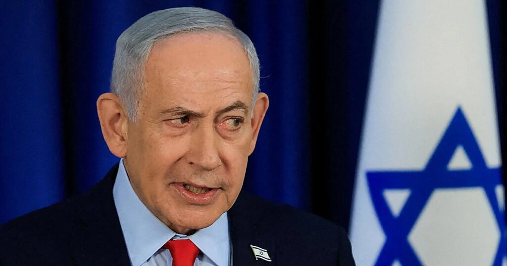 Netanyahu afirma que la ofensiva contra Irán se encuentra «a medio camino» aunque descarta poner fechas