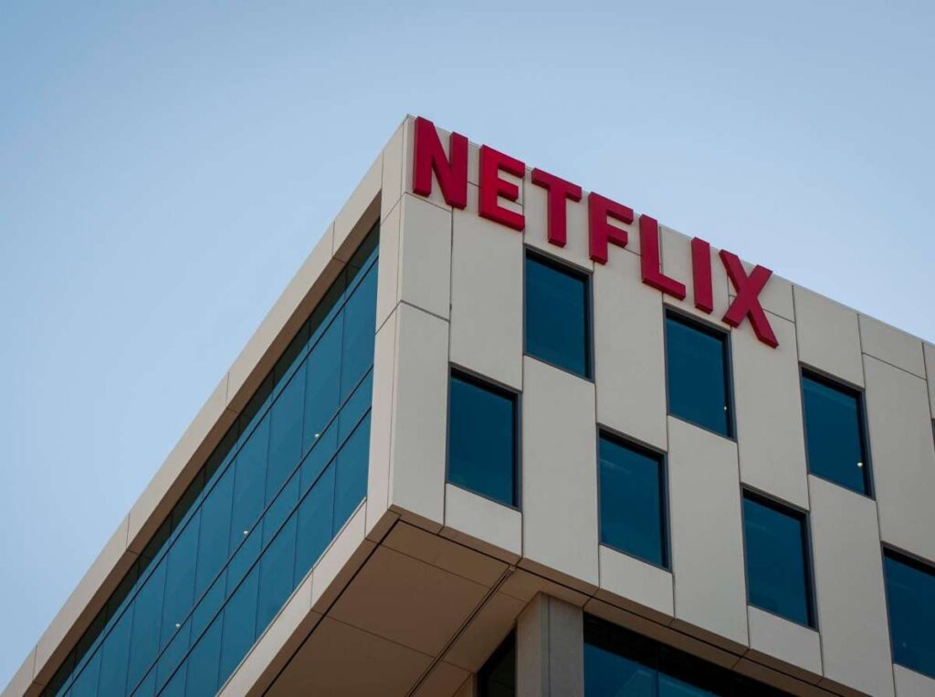 Netflix se mete en el beisbol de Grandes Ligas