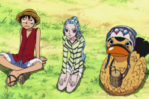 Netflix ya ha puesto fecha a los próximos episodios redoblados al castellano del anime de Toei