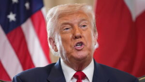 ‘No es guerra’: el argumento de Trump sobre la agresión contra Irán