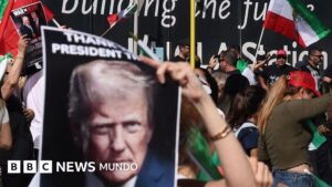 «No se puede cambiar un régimen sin tropas en el terreno»: los riesgos de la enorme apuesta de Trump en Irán