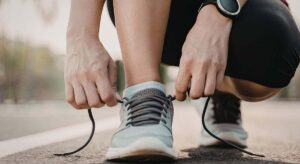 No tener en cuenta la salud del pie a la hora de elegir calzado deportivo es uno de los fallos más comunes en la población general