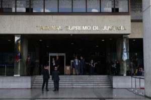 Nueva traba judicial: Tribunales no entregan los documentos clave para apelar la negación de amnistía