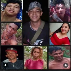Nueve abatidos  de la   banda  de secuestradores «Alvarito»  en Guárico