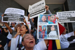 ONG creen que amnistía funciona como "espejismo" de estabilización de crisis en Venezuela