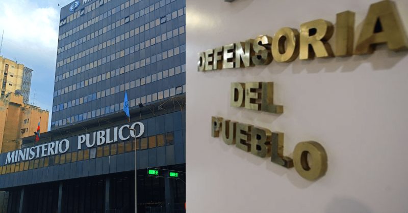ONG denunciaron falta de transparencia para designar a Fiscal General y Defensor del Pueblo en Venezuela