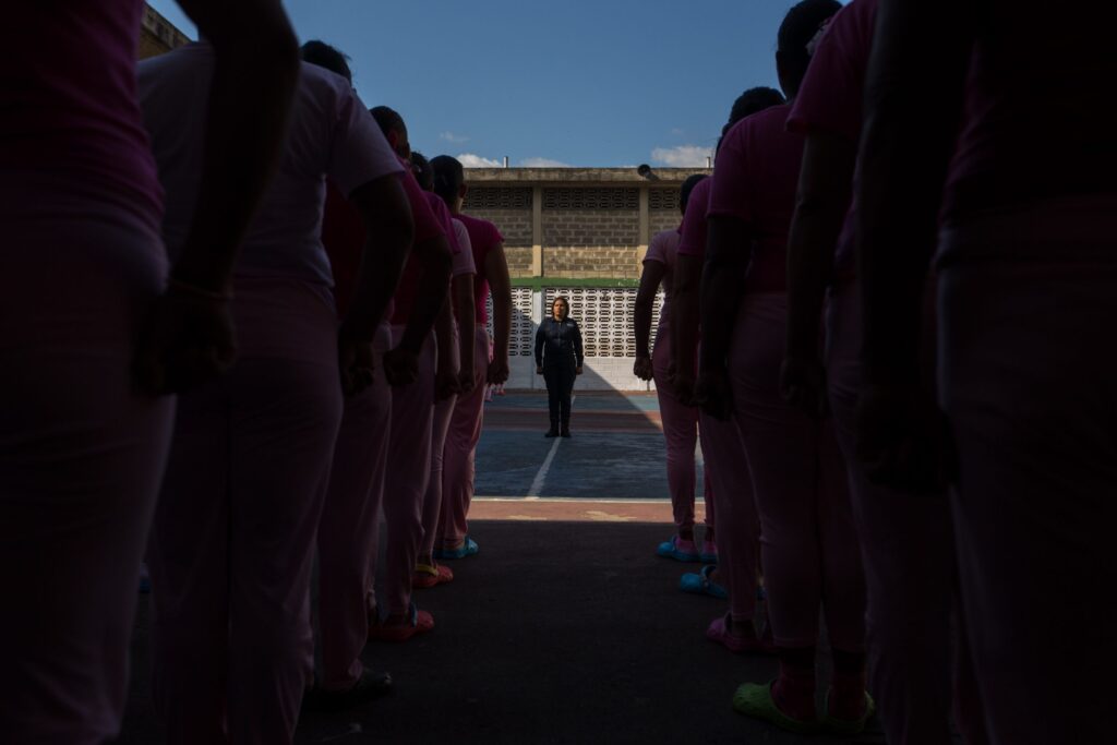 OVP registra más de 3500 mujeres presas arbitrariamente en Venezuela bajo condiciones inhumanas