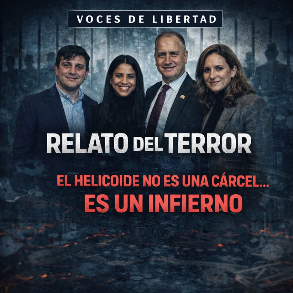 Omar González Moreno: Relato del terror