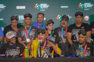 Omar López no descarta dirigir a la Selección Venezolana de Béisbol en los Juegos Olímpicos
