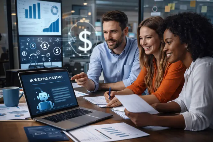 Optimización de presupuestos en departamentos de comunicación