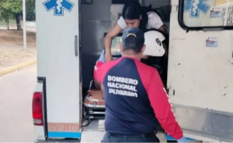 Otro accidente de tránsito en frontera