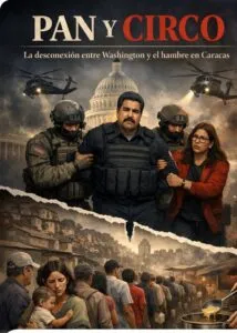 Pan y Circo: La desconexión entre los hitos de Washington y el hambre en Caracas, por Dayana Cristina Duzoglou Ledo