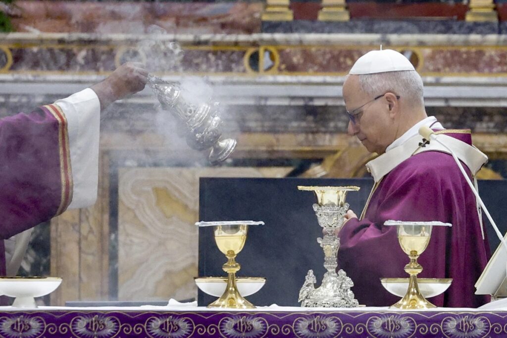 Papa León XIV urge detener espiral de violencia