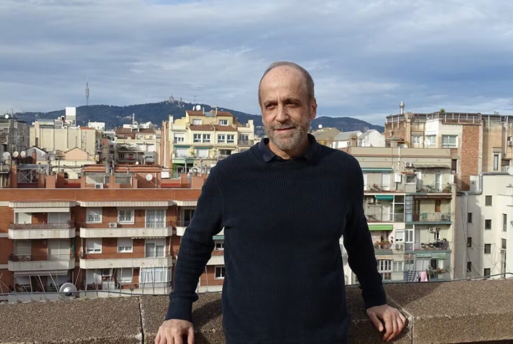 Pedro Plaza Salvati: Quedar atrapado en Venezuela fue como jugar un videojuego por etapas