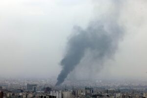 Pentágono advierte que hoy martes 10 de marzo será el «día más intenso» de bombardeos en Irán