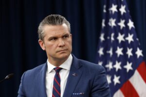 Pete Hegseth no descarta un despliegue terrestre en Irán: «La clave es ser impredecible» – AlbertoNews