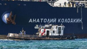Petrolero ruso llega a Cuba, sumida en una crisis energética