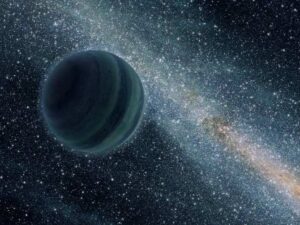 Planetas sin estrella pero habitables
