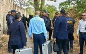 Policarabobo neutralizó a alias «El Pistolita» en Los Samanes