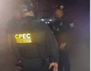 Policarabobo neutralizó a sujeto en el Barrio Bicentenario 3