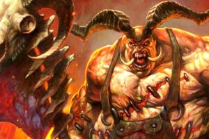 Por primera vez en la historia de Diablo podremos sembrar el caos al transformarnos en el mismísimo Carnicero de Diablo IV
