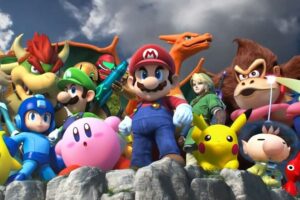 Por qué Ditto tardó 17 años en aparecer en la saga Super Smash Bros. tras ser descartado en la época de GameCube